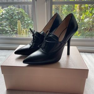 Prada Designer Stiletto Heels